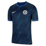 Chelsea chelsea wsl nike auswärtsstadiontrikot 2023-24 mit lawrence 12-aufdruck Trikot - Exklusive Chelsea Fußballbekleidung