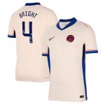 Chelsea chelsea wsl nike dri fit adv auswärtstrikot 2024-25 mit bright 4-aufdruck Trikot - Exklusive Chelsea Fußballbekleidung