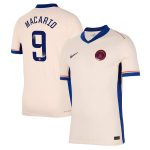 Chelsea chelsea wsl nike dri fit adv auswärtstrikot 2024-25 mit macario 9-aufdruck Trikot - Exklusive Chelsea Fußballbekleidung