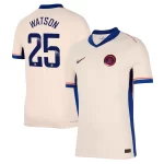 Chelsea chelsea wsl nike dri fit adv auswärtstrikot 2024-25 mit watson 25-aufdruck Trikot - Exklusive Chelsea Fußballbekleidung