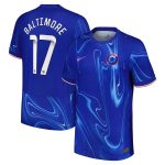 Chelsea chelsea wsl nike dri-fit adv heimspieltrikot 2024-25 mit baltimore 17-aufdruck Trikot - Exklusive Chelsea Fußballbekleidung