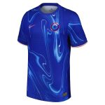 Chelsea chelsea wsl nike dri-fit adv heimspieltrikot 2024-25 mit nüsken 6-aufdruck Trikot - Exklusive Chelsea Fußballbekleidung