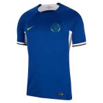 Chelsea chelsea wsl nike heimstadiontrikot 2023-24 mit mjelde 18-aufdruck Trikot - Exklusive Chelsea Fußballbekleidung