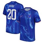Chelsea chelsea wsl nike heimstadiontrikot 2024-25 mit kerr 20-aufdruck Trikot - Exklusive Chelsea Fußballbekleidung